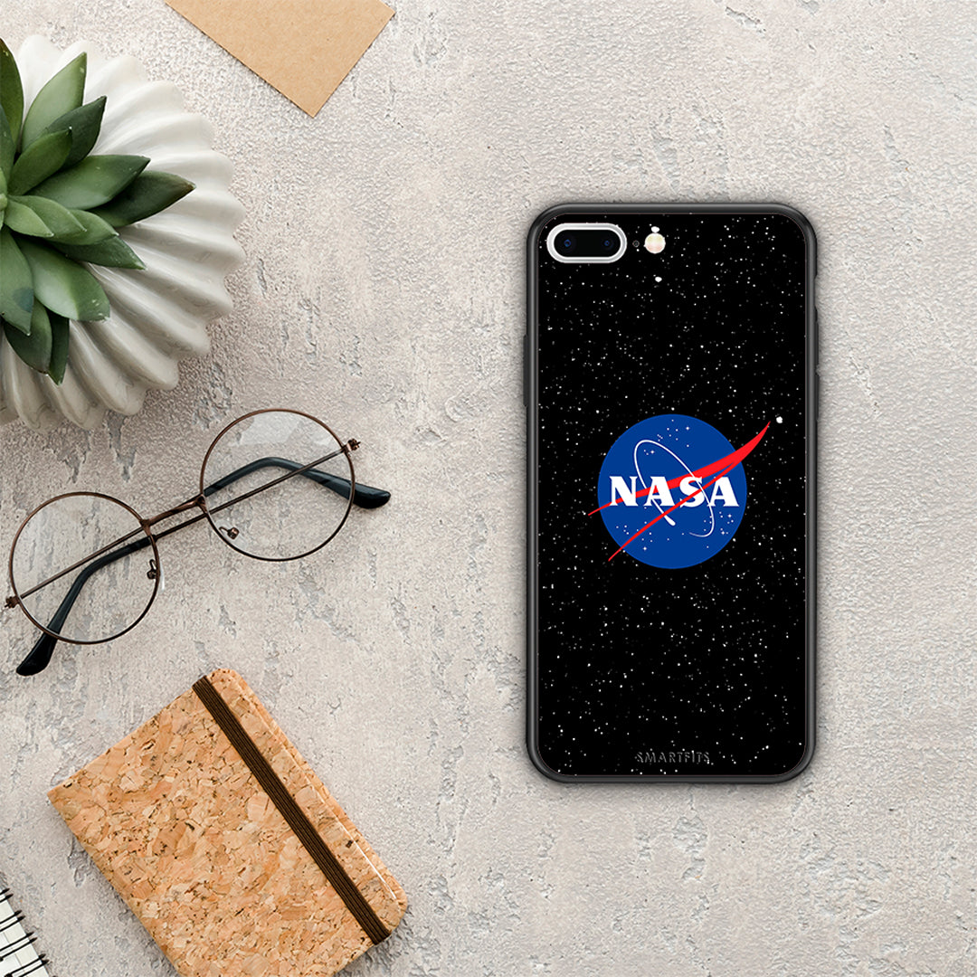 PopArt NASA - iPhone 7 Plus / 8 Plus case