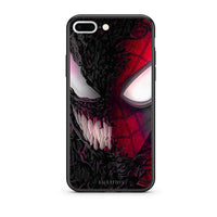 Thumbnail for 4 - iPhone 7 Plus/8 Plus SpiderVenom PopArt case, cover, bumper