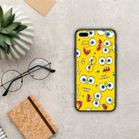 Thumbnail for PopArt Sponge - iPhone 7 Plus / 8 Plus case 