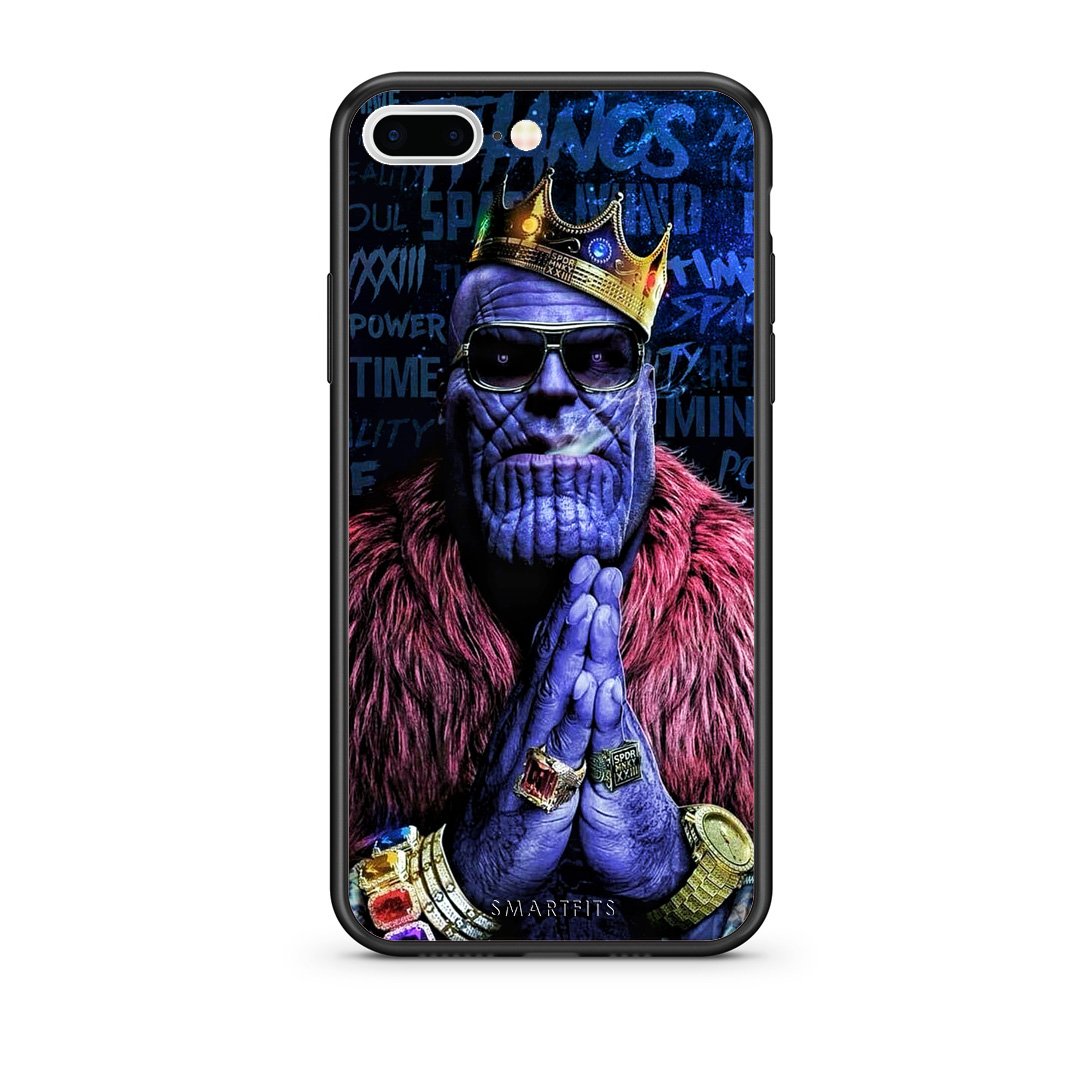 4 - iPhone 7 Plus/8 Plus Thanos PopArt case, cover, bumper