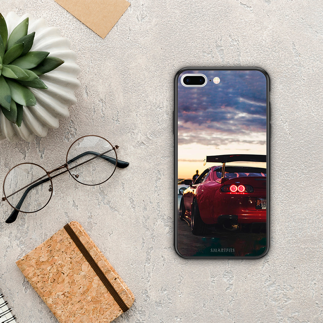 Racing Supra - iPhone 7 Plus / 8 Plus case