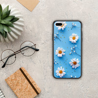 Thumbnail for Real Daisies - iPhone 7 Plus / 8 Plus case