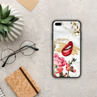 Thumbnail for Red Lips - iPhone 7 Plus / 8 Plus case