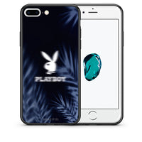 Thumbnail for Θήκη iPhone 7 Plus/8 Plus Sexy Rabbit από τη Smartfits με σχέδιο στο πίσω μέρος και μαύρο περίβλημα | iPhone 7 Plus/8 Plus Sexy Rabbit case with colorful back and black bezels