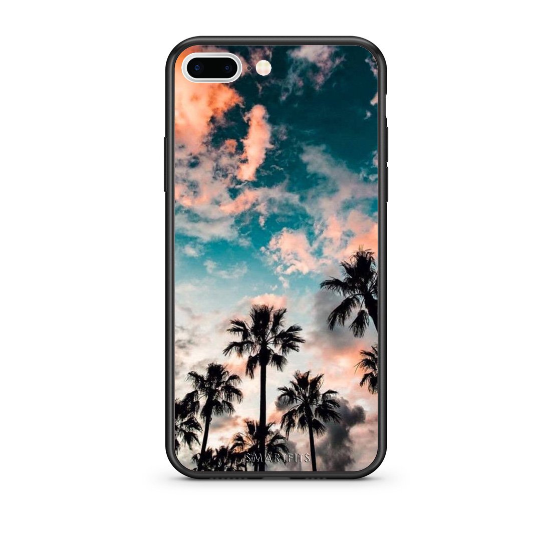 99 - iPhone 7 Plus/8 Plus Summer Sky case, cover, bumper