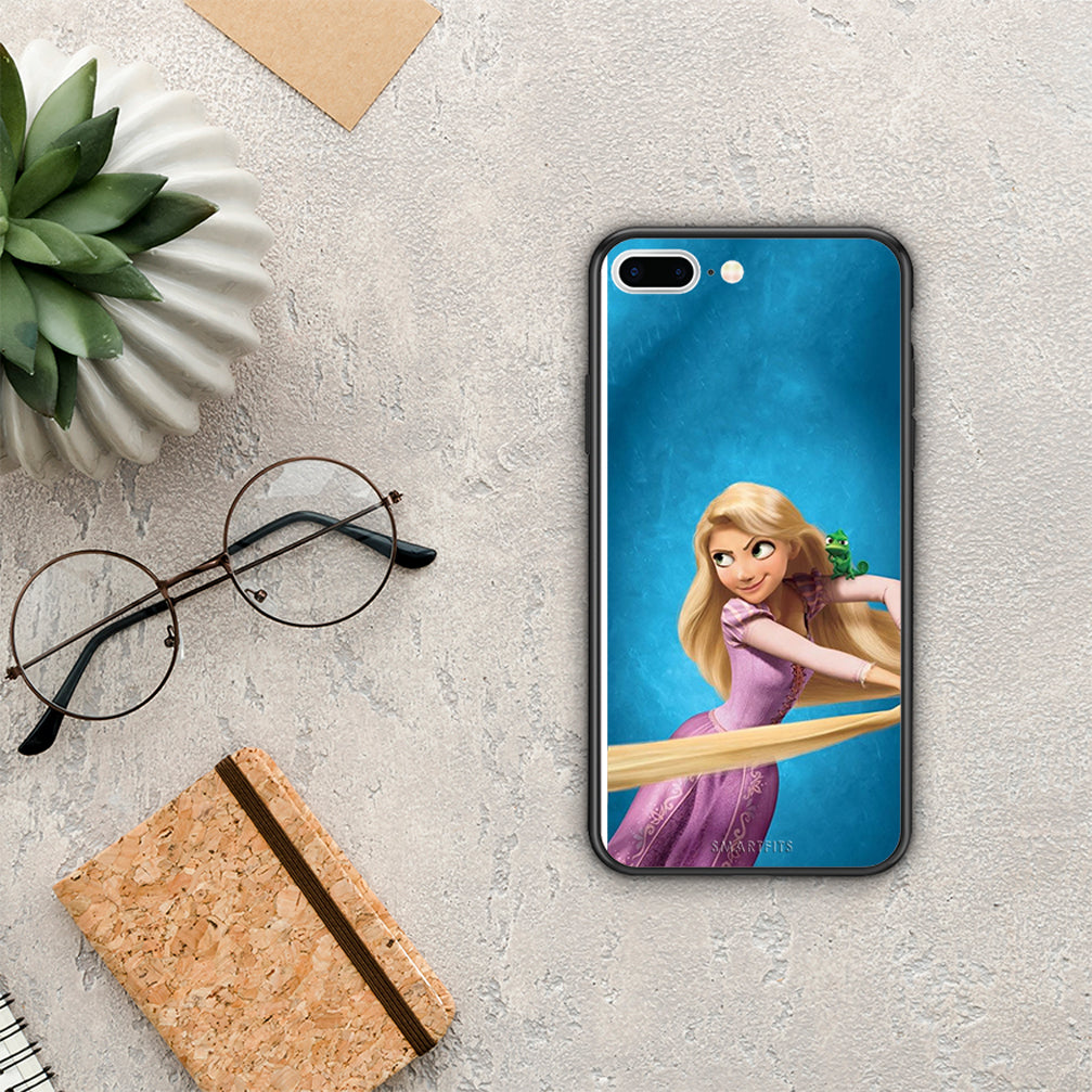 Tangled 2 - iPhone 7 Plus / 8 Plus case