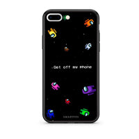 Thumbnail for 4 - iPhone 7 Plus/8 Plus AFK Text case, cover, bumper