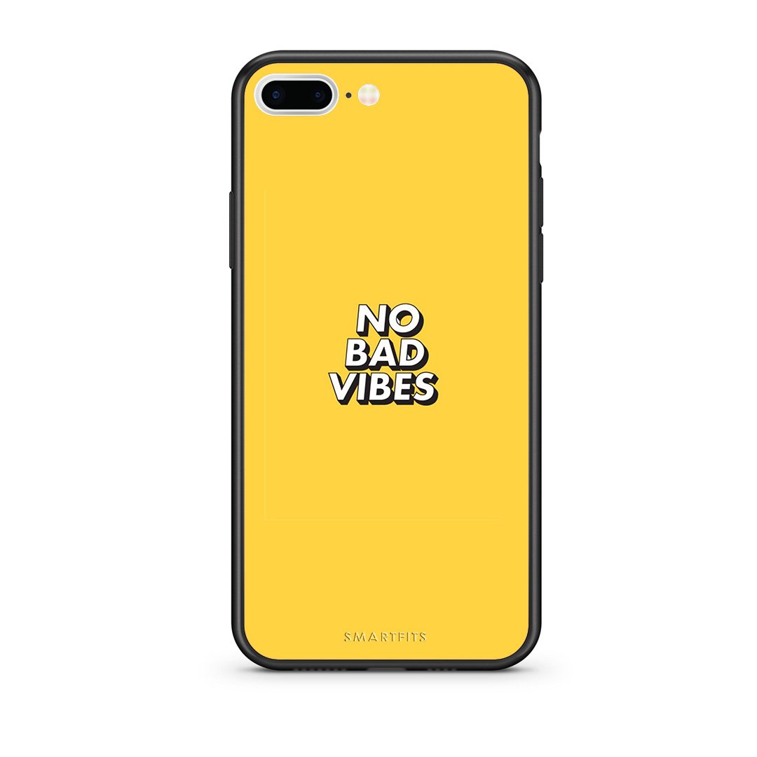 4 - iPhone 7 Plus/8 Plus Vibes Text case, cover, bumper