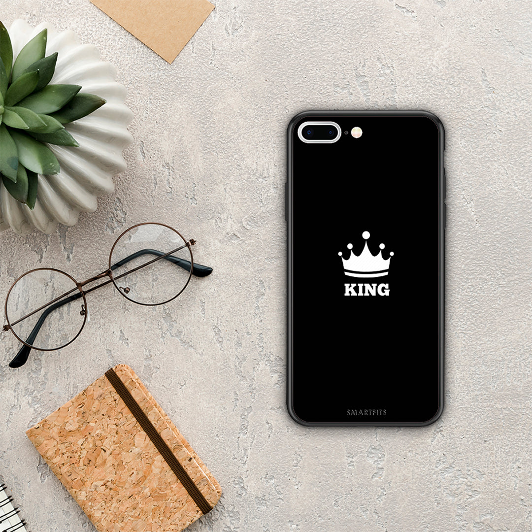 Valentine King - iPhone 7 Plus / 8 Plus case