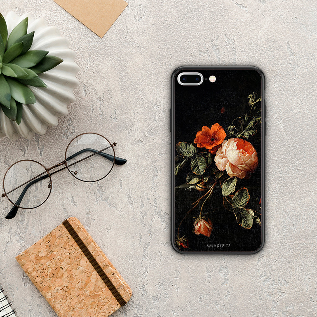Vintage Roses - iPhone 7 Plus / 8 Plus case