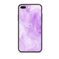 Thumbnail for 99 - iPhone 7 Plus/8 Plus Watercolor Lavender case, cover, bumper