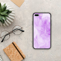 Thumbnail for Watercolor Lavender - iPhone 7 Plus / 8 Plus case