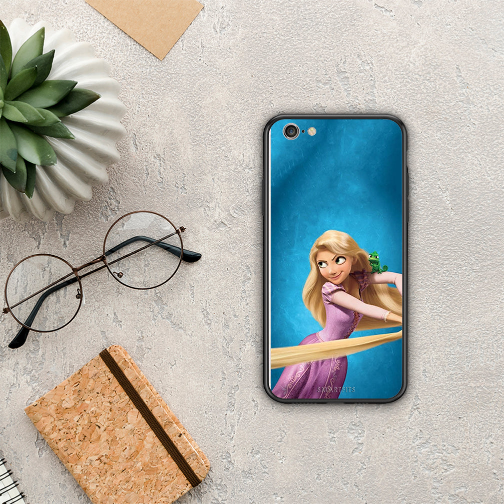 Tangled 2 - iPhone 6 Plus / 6s Plus case