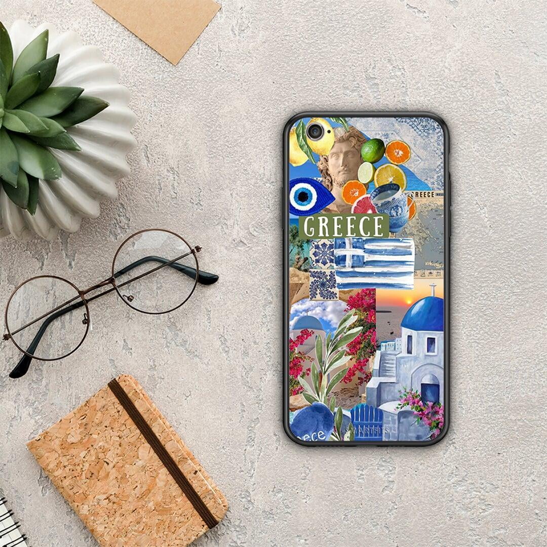 All Greek - iPhone 6 / 6s case