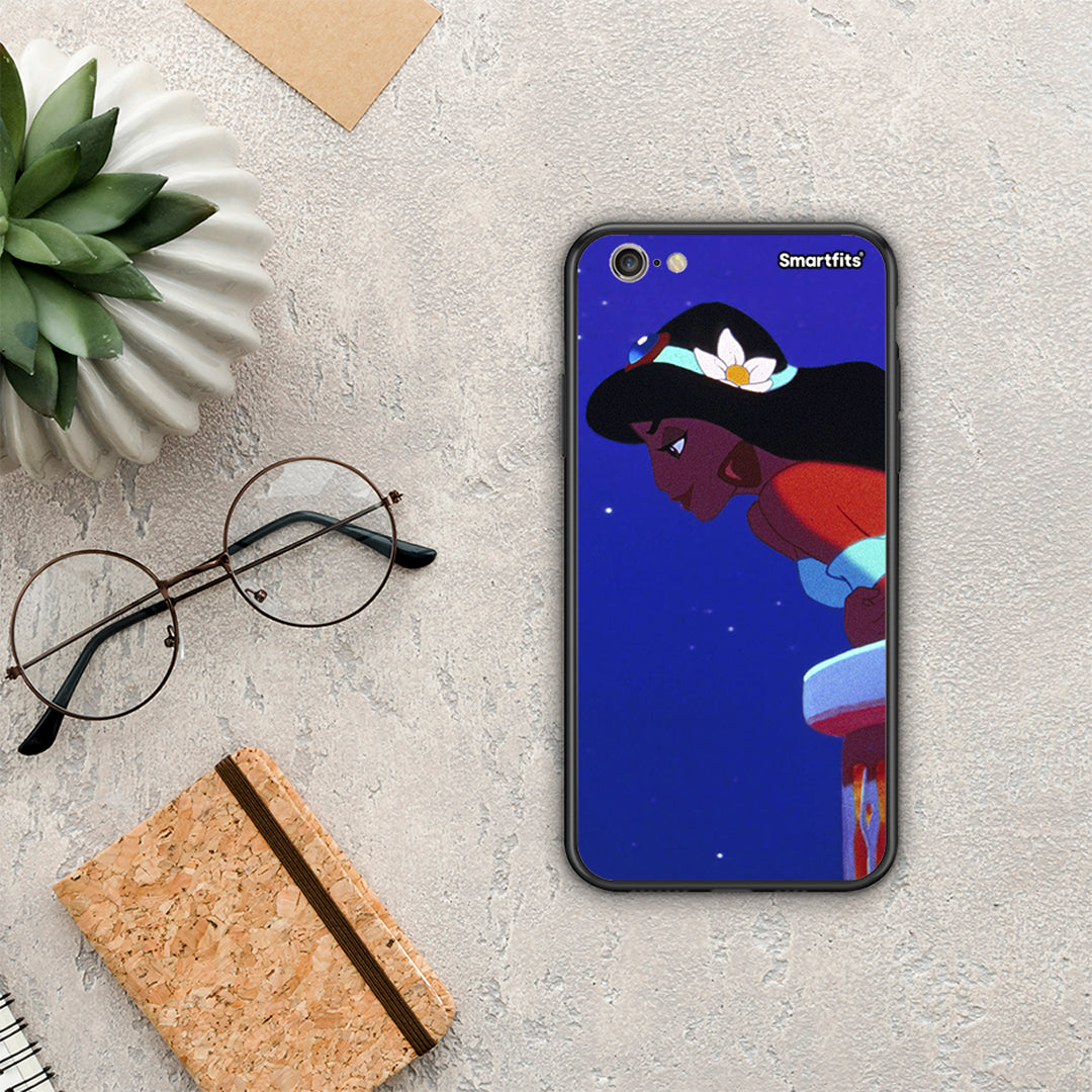 Alladin and Jasmine Love 2 - iPhone 7 /8 / SE 2020 case