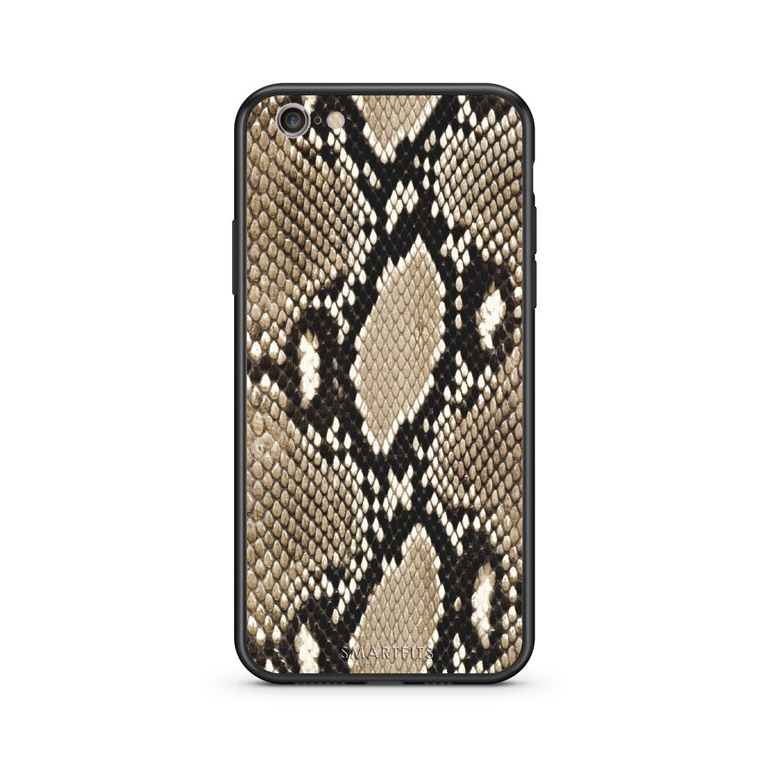 23 - iphone 6 plus 6s plus Fashion Snake Animal case, cover, bumper