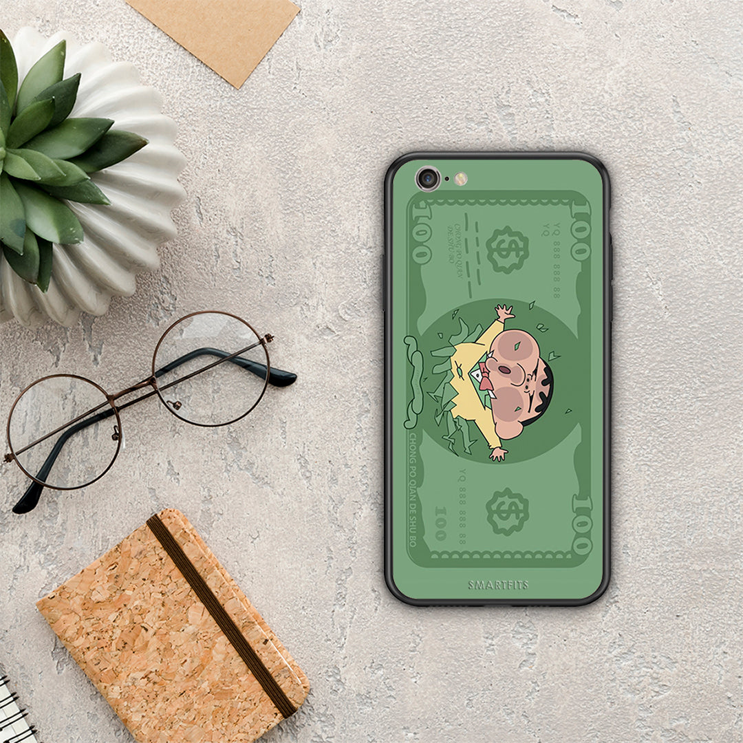 Big Money - iPhone 7 /8 / SE 2020 case