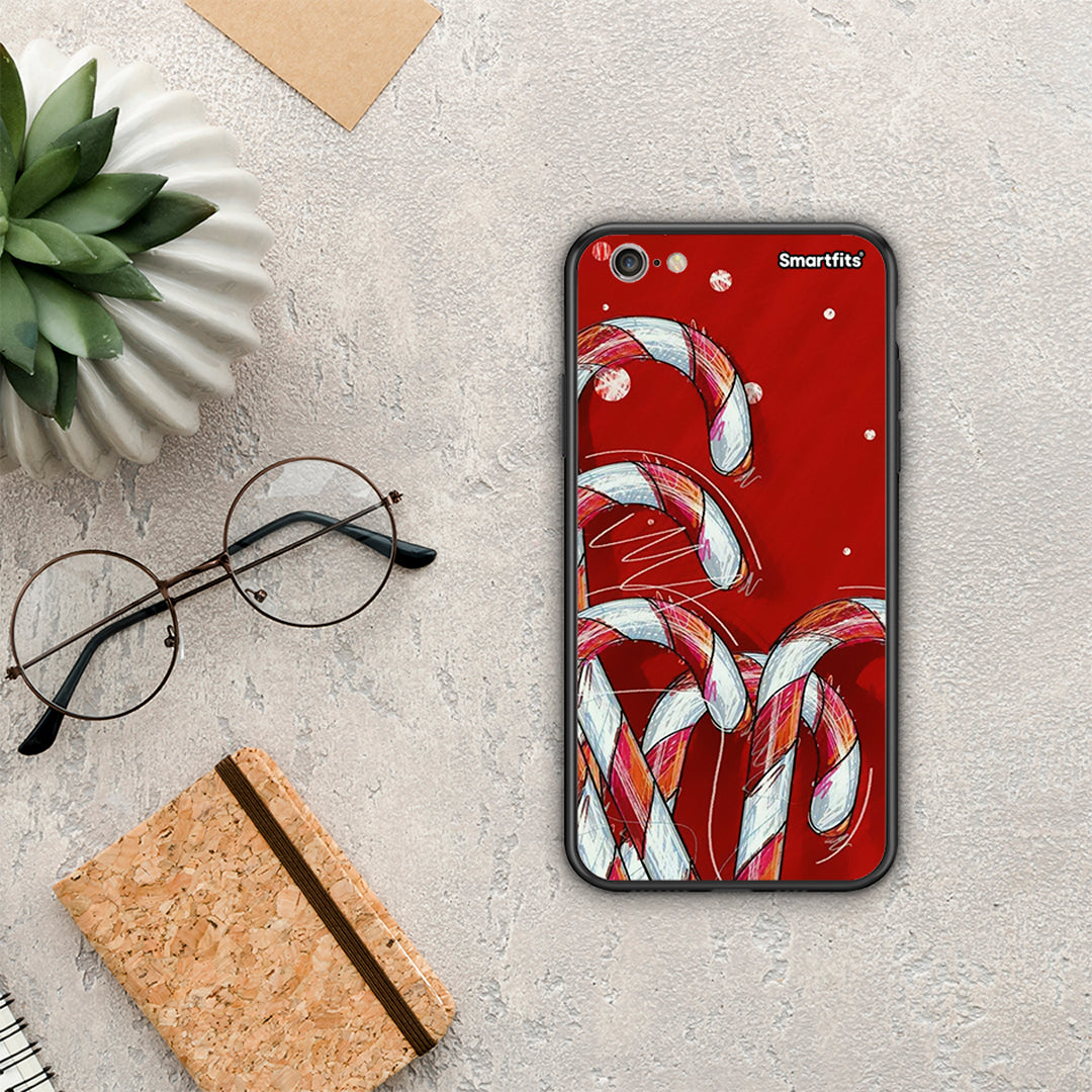 Candy Cane - iPhone 7 /8 / SE 2020 case