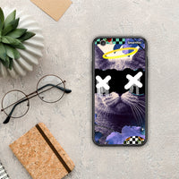 Thumbnail for Cat Collage - iPhone 7 /8 / SE 2020 case