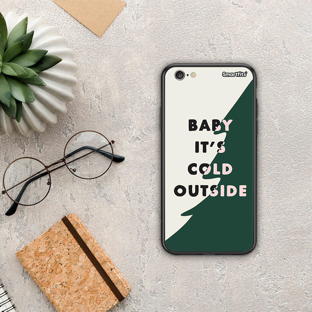 Cold outside - iPhone 6 Plus / 6s Plus case