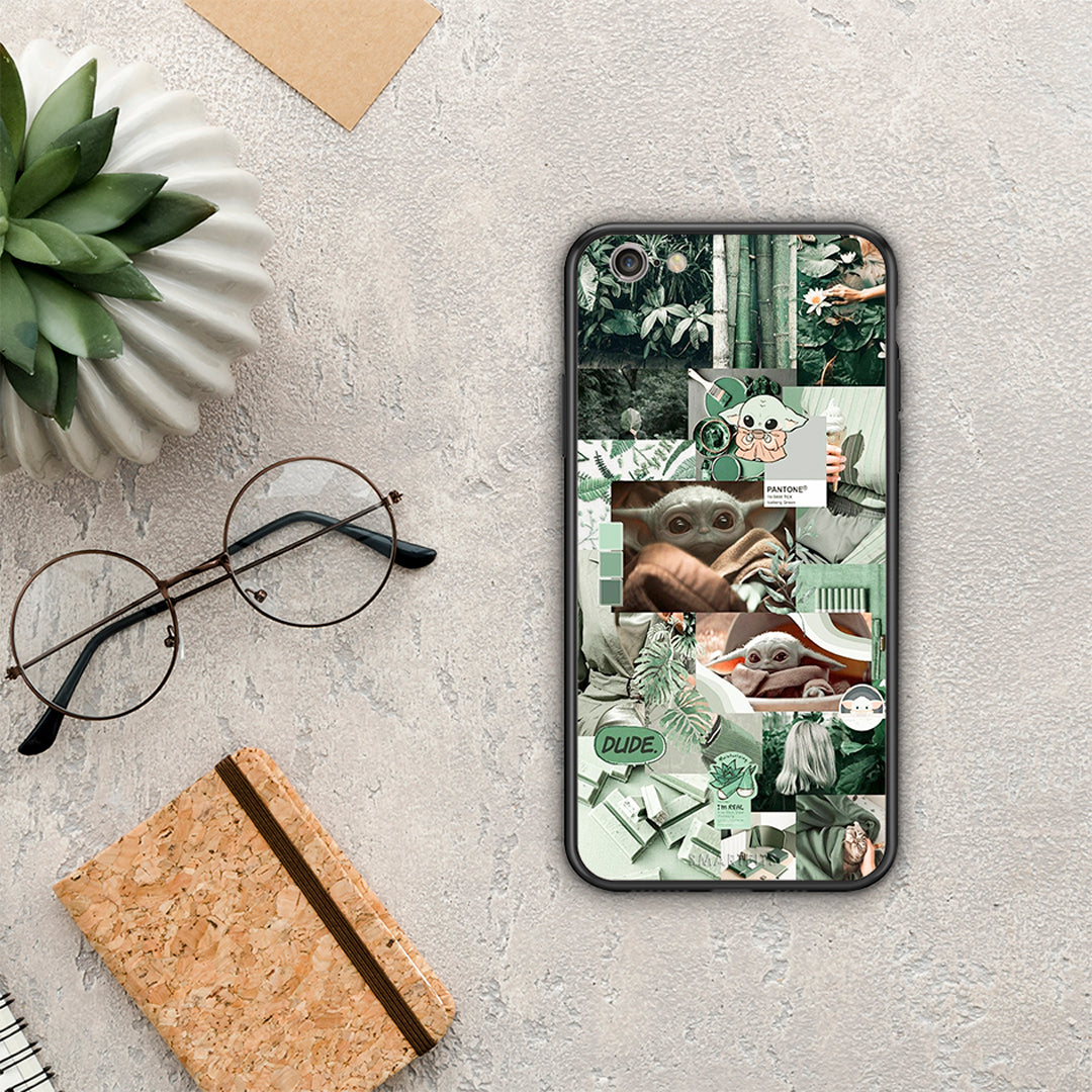 Collage Dude - iPhone 6 Plus / 6s Plus case