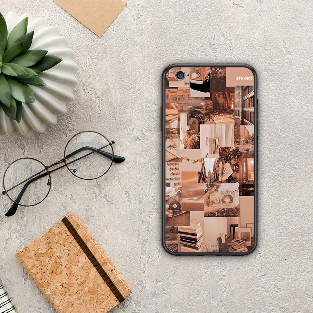 Collage You Can - iPhone 6 / 6s case