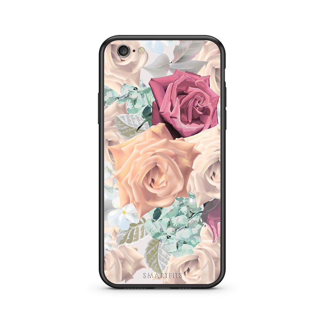 99 - iPhone 7/8 Bouquet Floral case, cover, bumper