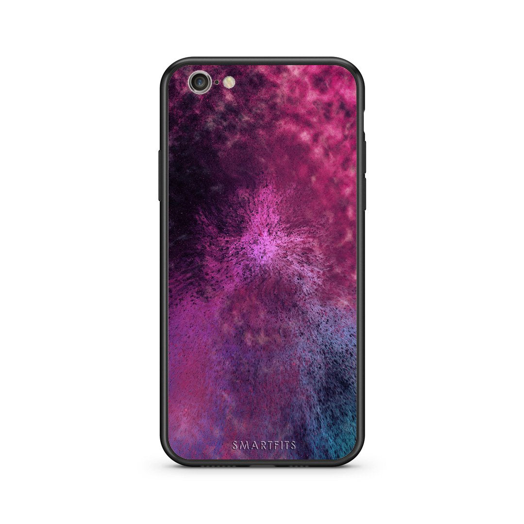52 - iphone 6 6s Aurora Galaxy case, cover, bumper