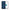 Θήκη iPhone 6/6s Blue Abstract Geometric από τη Smartfits με σχέδιο στο πίσω μέρος και μαύρο περίβλημα | iPhone 6/6s Blue Abstract Geometric case with colorful back and black bezels