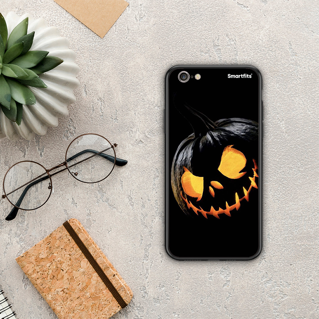 Halloween Scary Pumpkin - iPhone 6 / 6s case