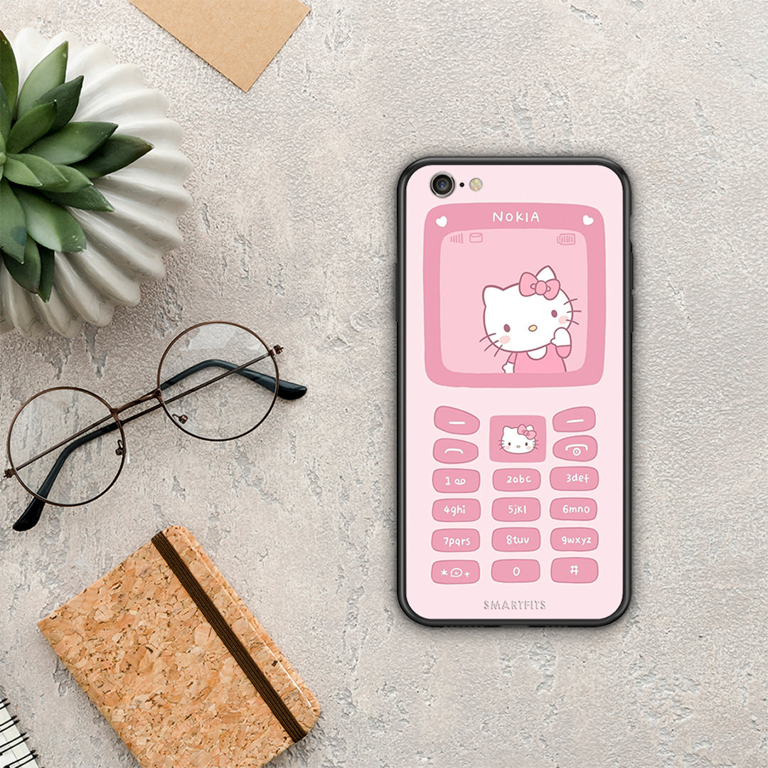 Hello Kitten - iPhone 7 / 8 / SE 2020 case