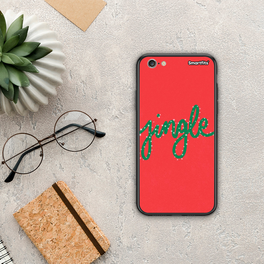 Jingle Xmas - iPhone 7 /8 / SE 2020 case