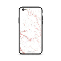 Thumbnail for 116 - iphone 6 plus 6s plus Pink Splash Marble case, cover, bumper