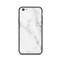 Thumbnail for 2 - iphone 6 plus 6s plus White marble case, cover, bumper
