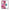 Θήκη Αγίου Βαλεντίνου iPhone 6 / 6s Pink Love από τη Smartfits με σχέδιο στο πίσω μέρος και μαύρο περίβλημα | iPhone 6 / 6s Pink Love case with colorful back and black bezels