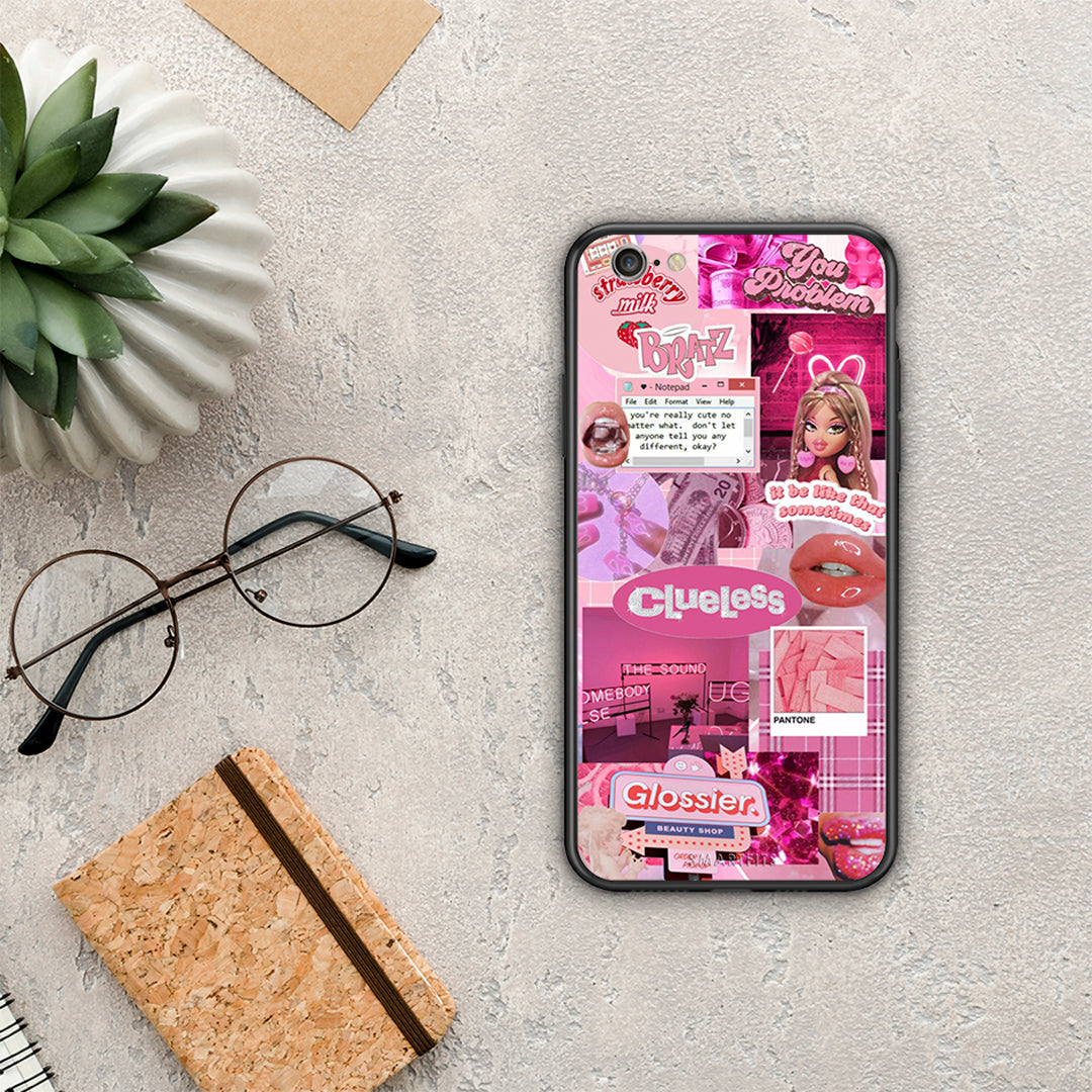 Pink Love - iPhone 6 Plus / 6s Plus case