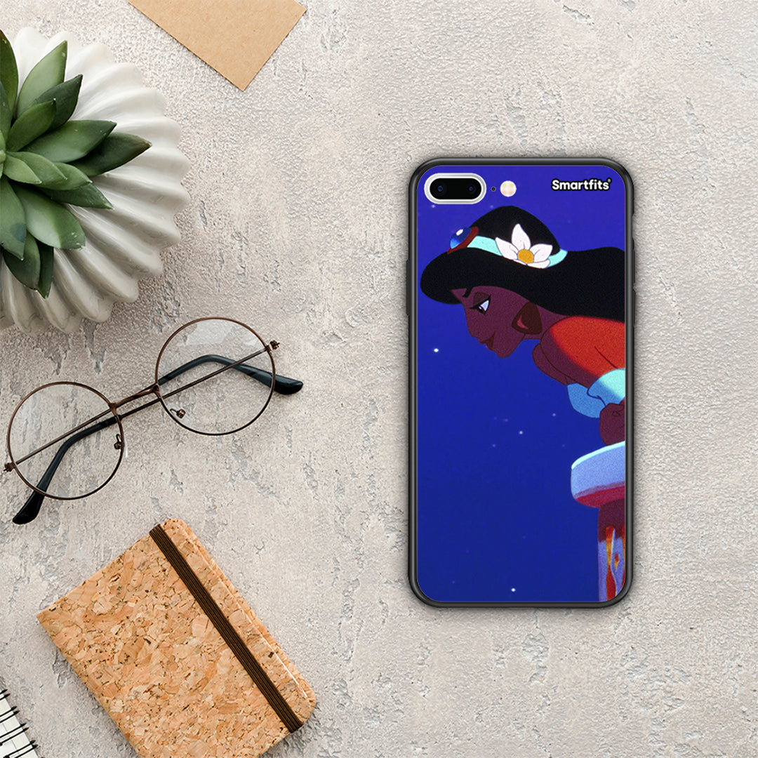 Alladin and Jasmine Love 2 - iPhone 7 Plus / 8 Plus case