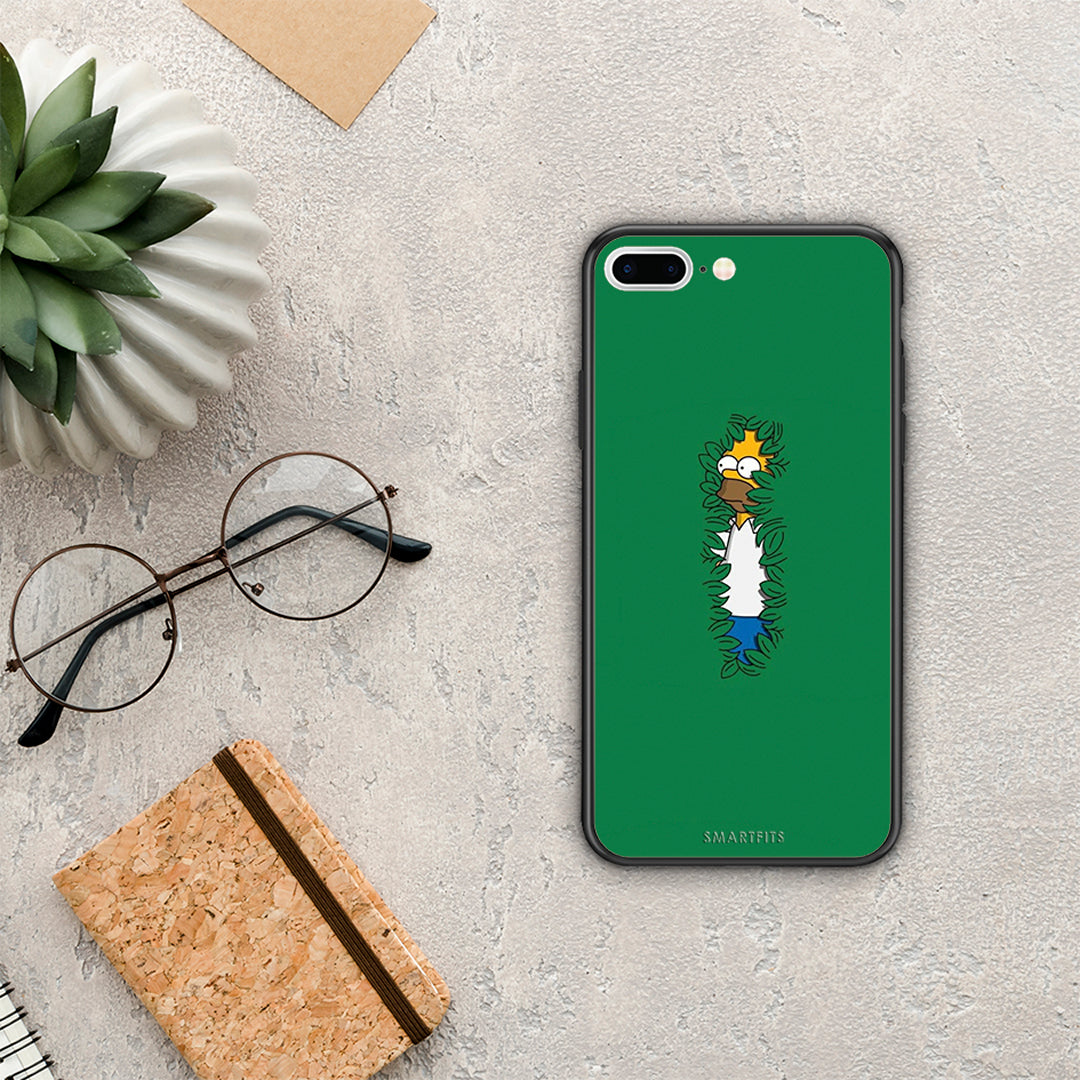 Bush Man - iPhone 7 Plus / 8 Plus case