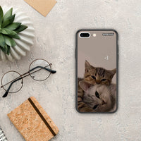 Thumbnail for Cats in Love - iPhone 7 Plus / 8 Plus case