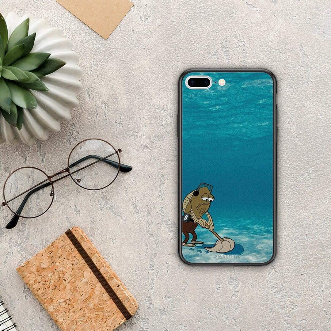 Clean the Ocean - iPhone 7 Plus / 8 Plus case