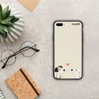 Thumbnail for Dalmatians Love - iPhone 7 Plus / 8 Plus case