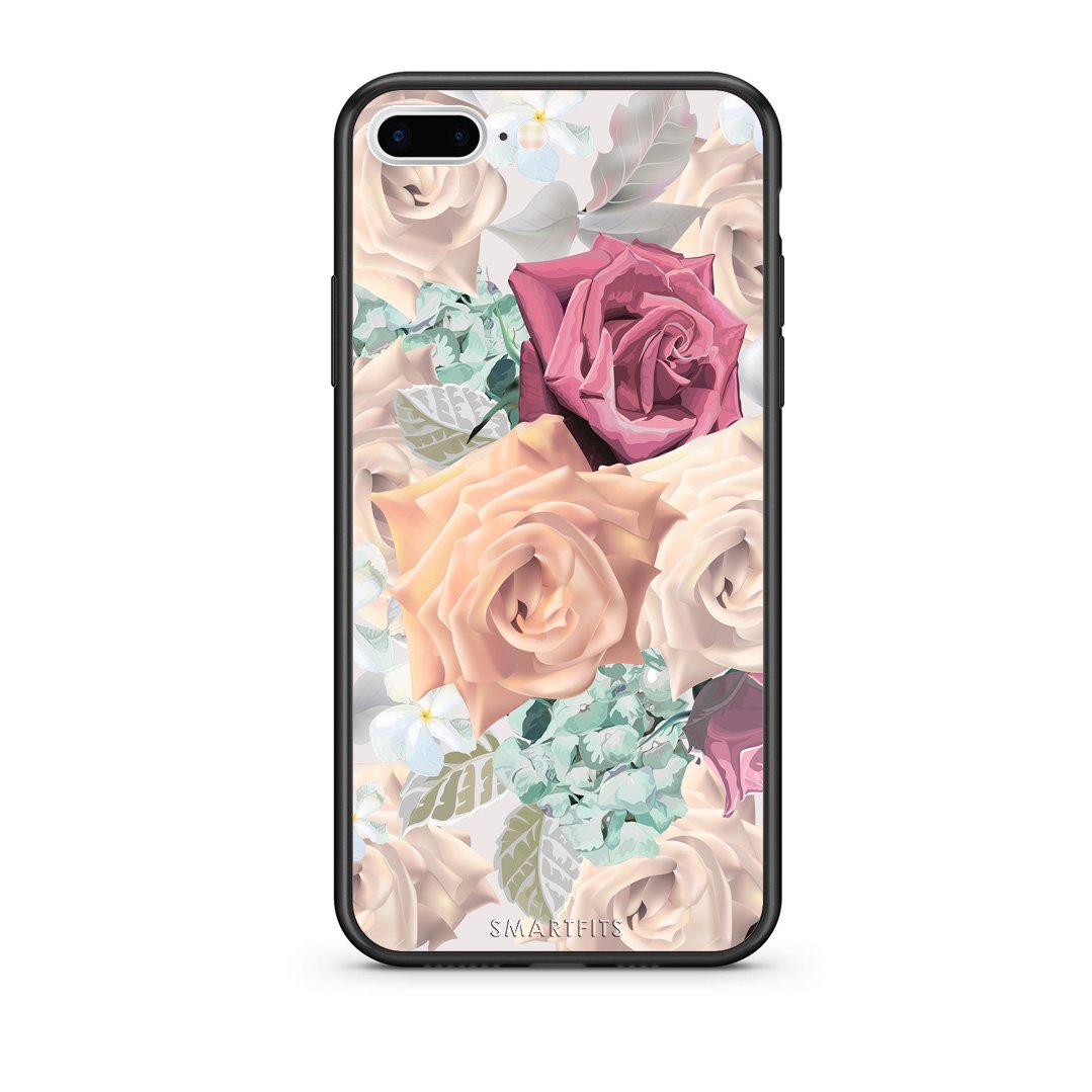 99 - iPhone 7 Plus/8 Plus Bouquet Floral case, cover, bumper