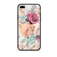 Thumbnail for 99 - iPhone 7 Plus/8 Plus Bouquet Floral case, cover, bumper
