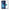 Θήκη iPhone 7 Plus/8 Plus Blue Sky Galaxy από τη Smartfits με σχέδιο στο πίσω μέρος και μαύρο περίβλημα | iPhone 7 Plus/8 Plus Blue Sky Galaxy case with colorful back and black bezels
