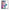 Θήκη iPhone 7 Plus/8 Plus Rainbow Galaxy από τη Smartfits με σχέδιο στο πίσω μέρος και μαύρο περίβλημα | iPhone 7 Plus/8 Plus Rainbow Galaxy case with colorful back and black bezels