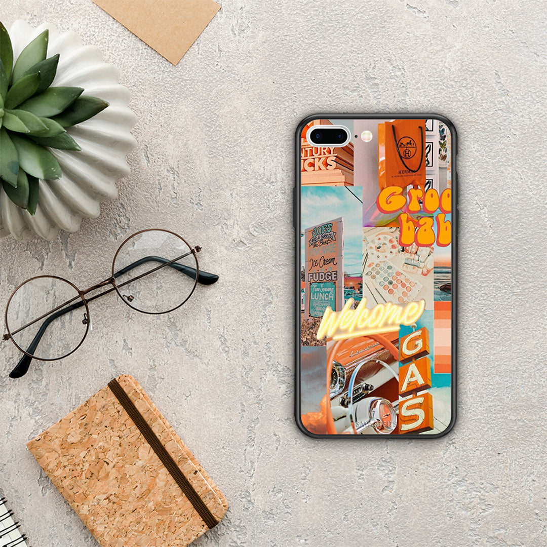 Groovy Babe - iPhone 7 Plus / 8 Plus case