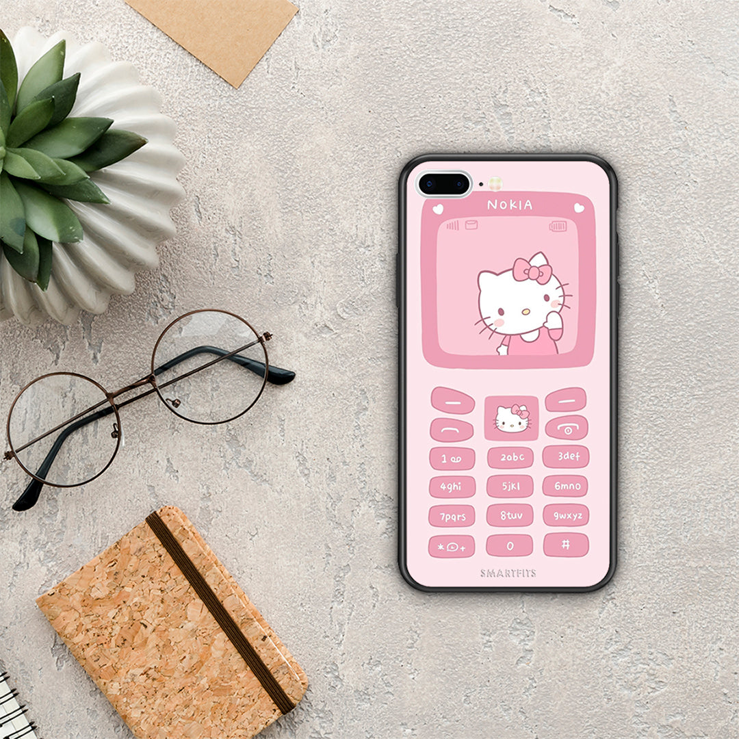 Hello Kitten - iPhone 7 Plus / 8 Plus case