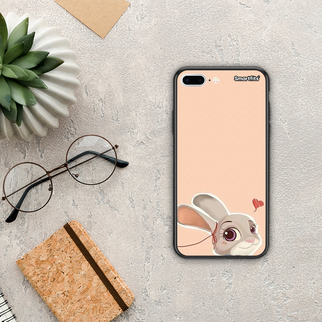 Nick Wilde and Judy Hopps Love 2 - iPhone 7 Plus / 8 Plus case