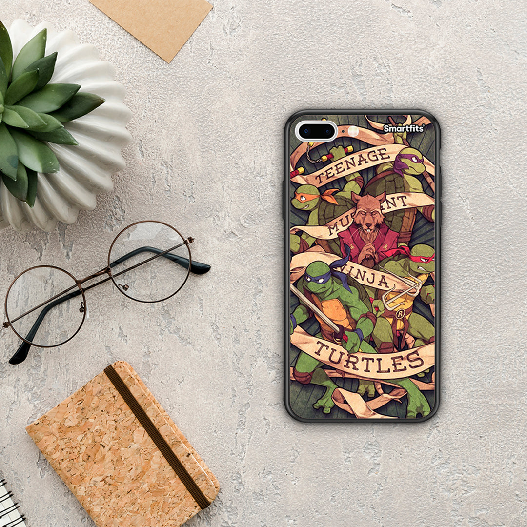 Ninja Turtles - iPhone 7 Plus / 8 Plus case