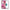 Θήκη Αγίου Βαλεντίνου iPhone 7 Plus / 8 Plus Pink Love από τη Smartfits με σχέδιο στο πίσω μέρος και μαύρο περίβλημα | iPhone 7 Plus / 8 Plus Pink Love case with colorful back and black bezels